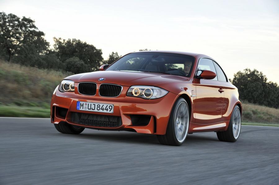 BMW 1-Series M 2011 года  (фото 39 из 79)